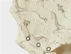 Lil Atelier body turtledove med hvaler